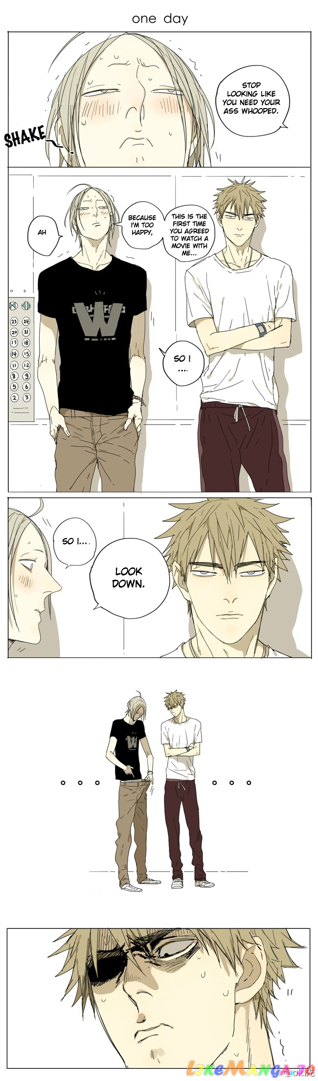 19 Days chapter 28 image 1